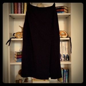 Bianca Nygärd Petite Black Pencil Skirt